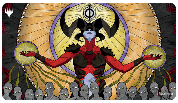 Ultra Pro Playmat Magic the Gathering Sheoldred, the Apocalypse