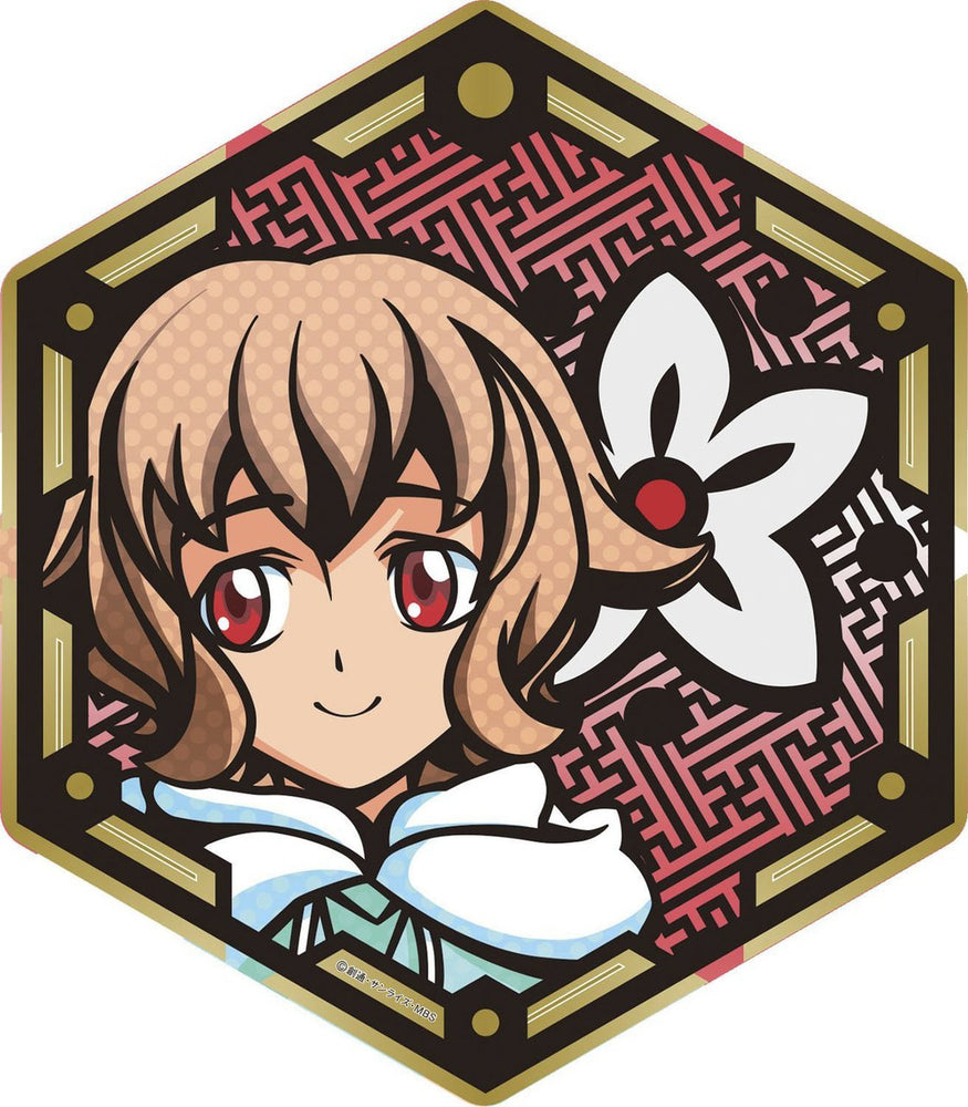 Iron Blooded Orphans: Character Stand Plate Atra Mixta