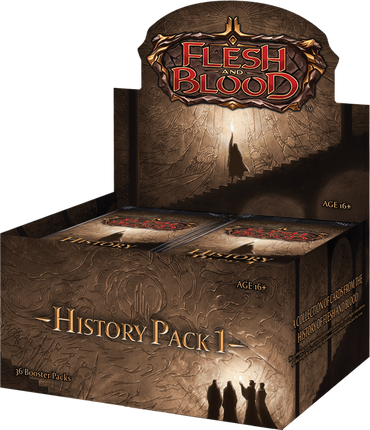 Flesh and Blood TCG: Welcome to Rathe Booster Box (Unlimited)