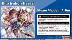 CardFight Vanguard: Chrnojet Stride Deckset