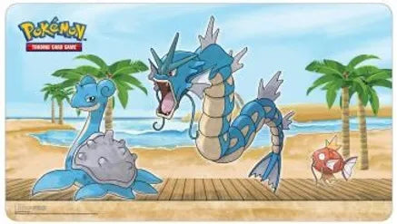 Pokemon Gallery Series Seaside Playmat - Ultra Pro Playmats