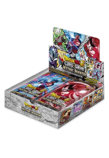 DRAGON BALL SUPER CARD GAME : Mythic Booster Booster Box