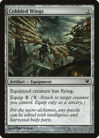 Cobbled Wings [Innistrad]