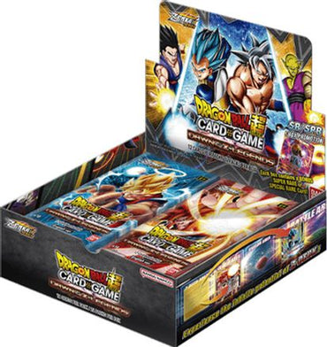 DRAGON BALL SUPER CARD GAME: Dawn of the Z-Legends Booster Box