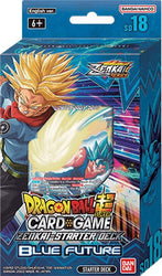 Dragonball Super: Zenkai-Starter Deck