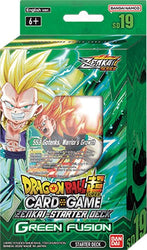 Dragonball Super: Zenkai-Starter Deck