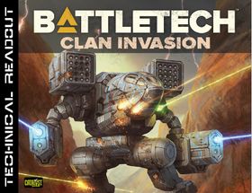 Battletech Readout: Clan Invasion