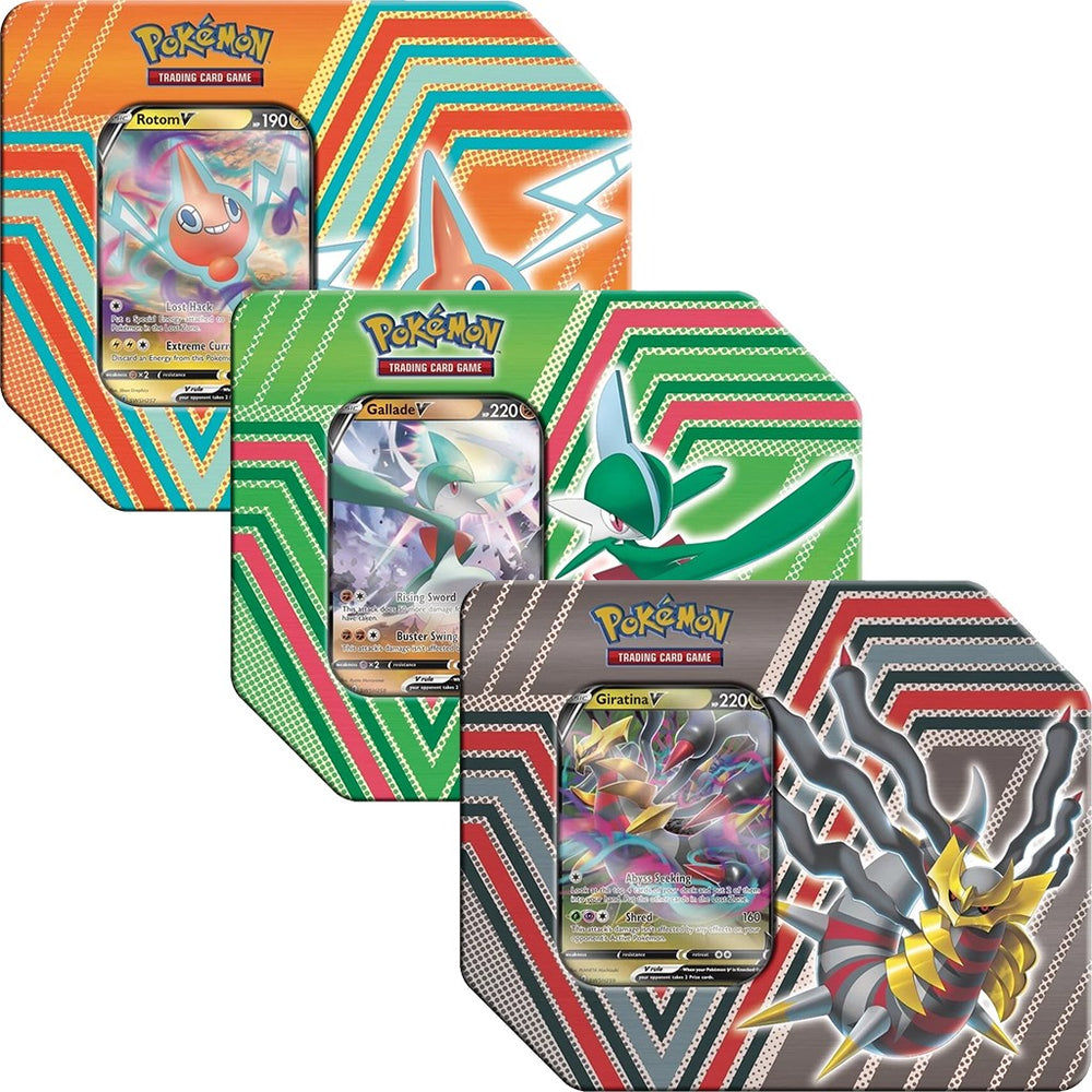 POKEMON TCG: Hidden Potential Tin