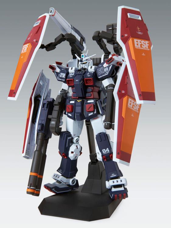 MG 1/100 Full Armor Gundam ver KA [gundam thunderbolt]