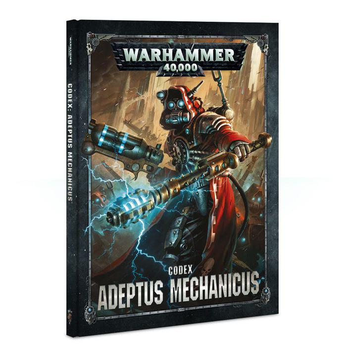 Codex; Adeptus Mechanicus