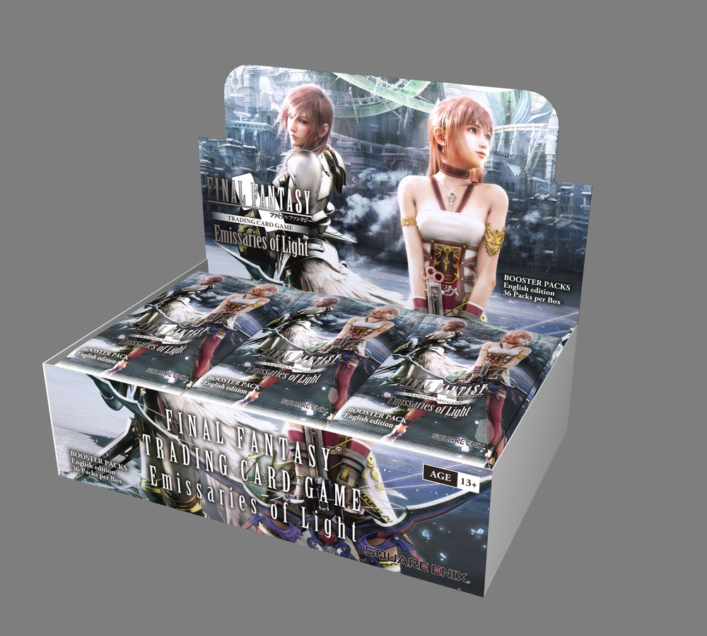 Emissaries of Light Booster Box FFTCG