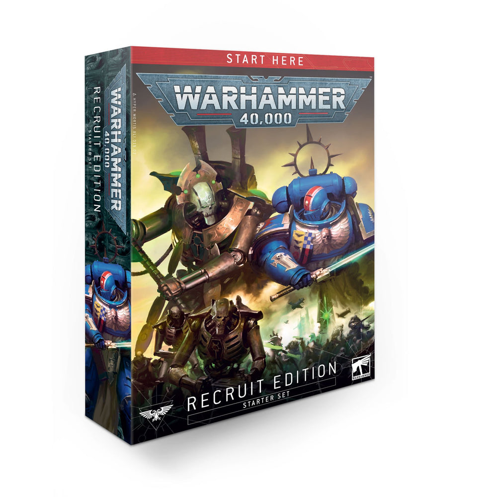 Warhammer 40000: Introductory Set