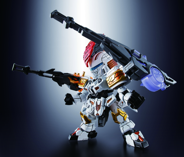 SD SANGOKU SOKETSUDEN [17] XIAHOU YUAN TALLGEESE