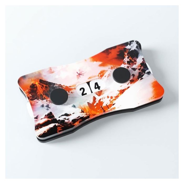 Gamegenic Double Life Counter (Mountain)