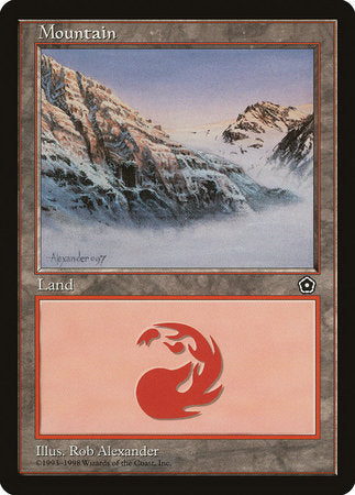 Mountain (158) [Portal Second Age]
