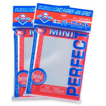 KMC Mini Perfect Kit 100pcs
