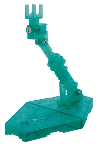 Action Base 1/144 Clear Sparkle Green