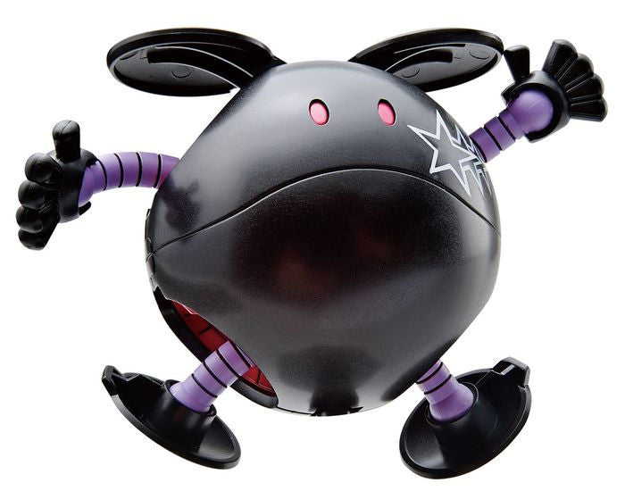 HAROPLA BLACK TRI-HARO