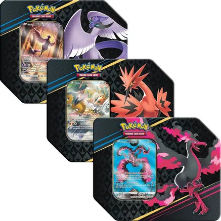 Pokemon TCG: Crown Zenith Tin