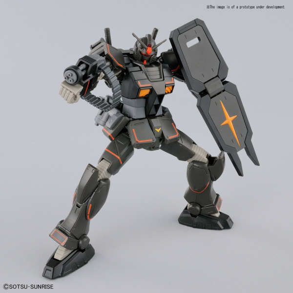 The Origin - 1/144 Gundam FSD