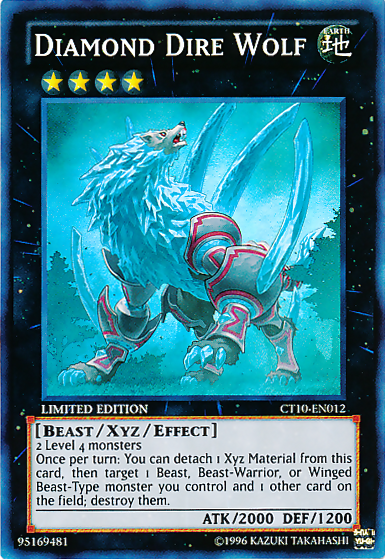wolf cards yugioh YuGiOh: SHSP EN090 Celestial Lord Blue Sirius Ultra Rare Card (Shadow Specters Yu-Gi-Oh Unlimited Edition Single Card) Toys Description coming soon... Plague Wolf - Yu-Gi-Oh! Card