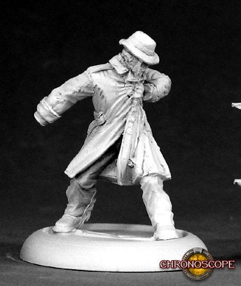 Invisible Man