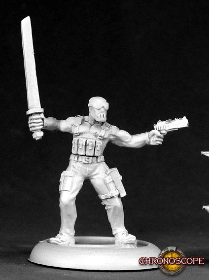 Cobra, Modern Ninja