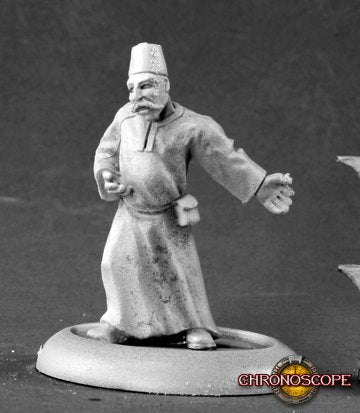 Moroccan Merchant