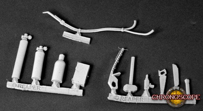 Modern Adventuring Accessories