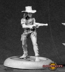 Diamond Sue Dawson, Cowgirl