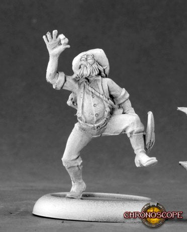 Crazy Pete The Prospector