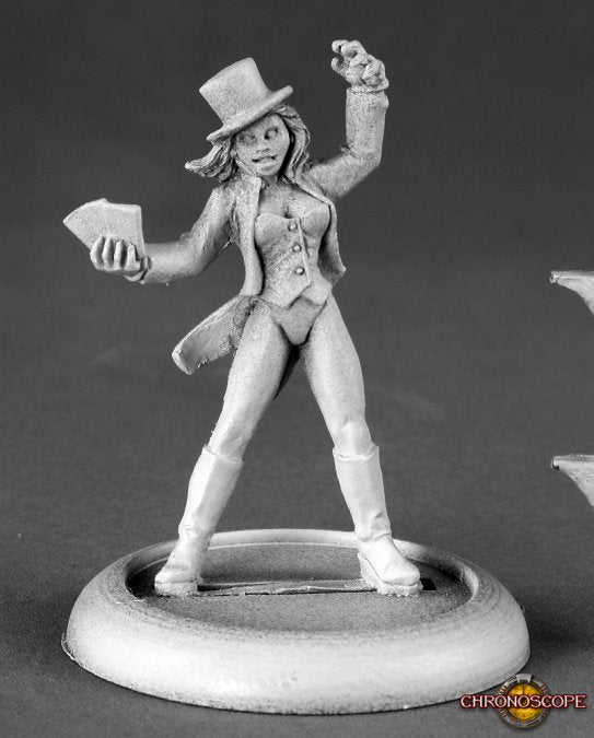 Yvette, Magician's Assistant