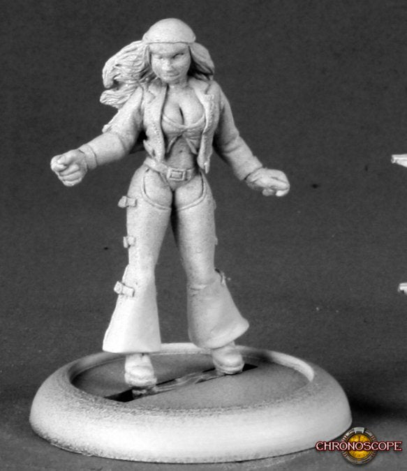 Peaches, Biker Girl