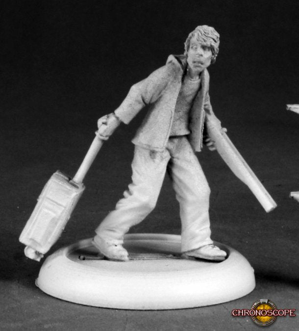 Denver, Zombie Survivor