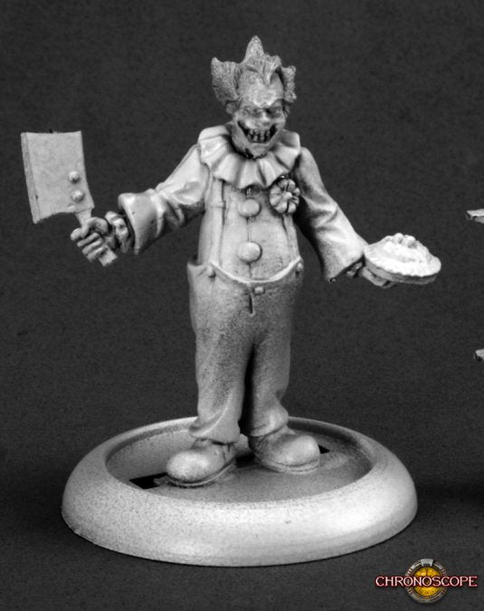 Bonzo The Killer Klown