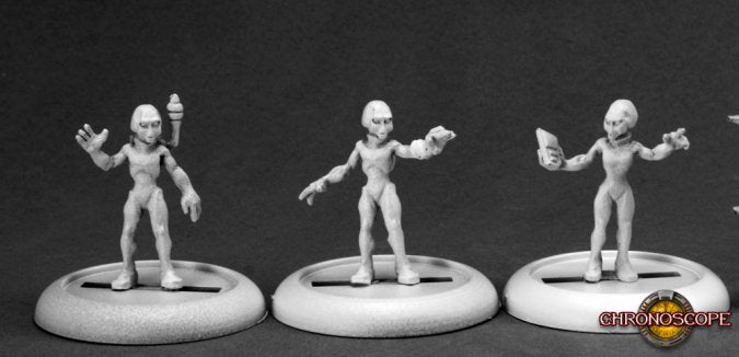 Gray Aliens II (3)