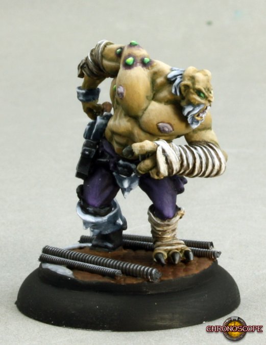Mutant Y