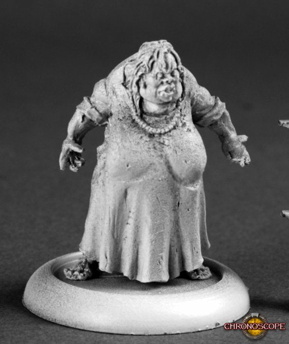 Bonnie, Muumuu Zombie