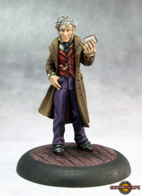 Benedict Baker