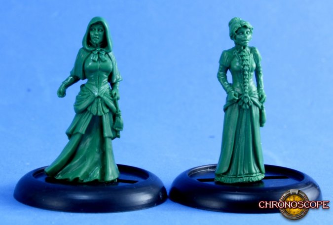 Victorian Ladies