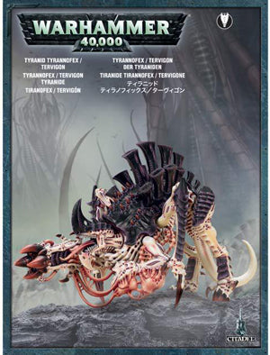 Tyranids: Tyrannofex