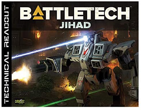 Battletech Readout: Jihad