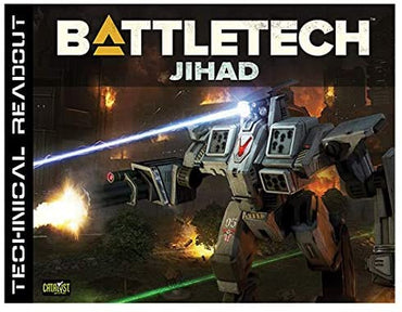 Battletech Readout: Jihad