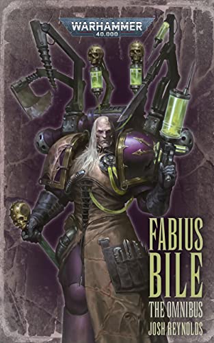 Fabius Bile The Omnibus