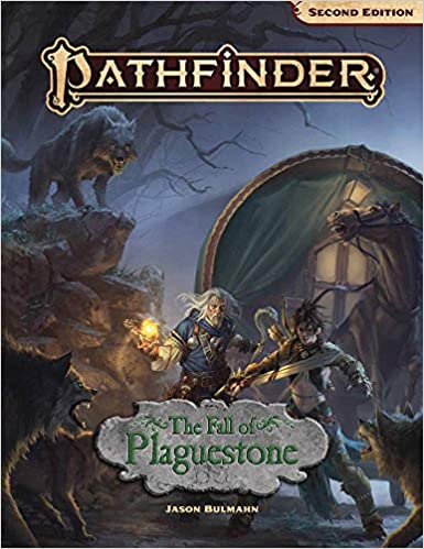 Pathfinder The Fall of Plaguestone