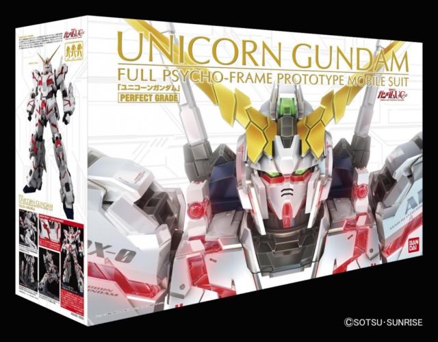 PG RX-0 Unicorn Gundam