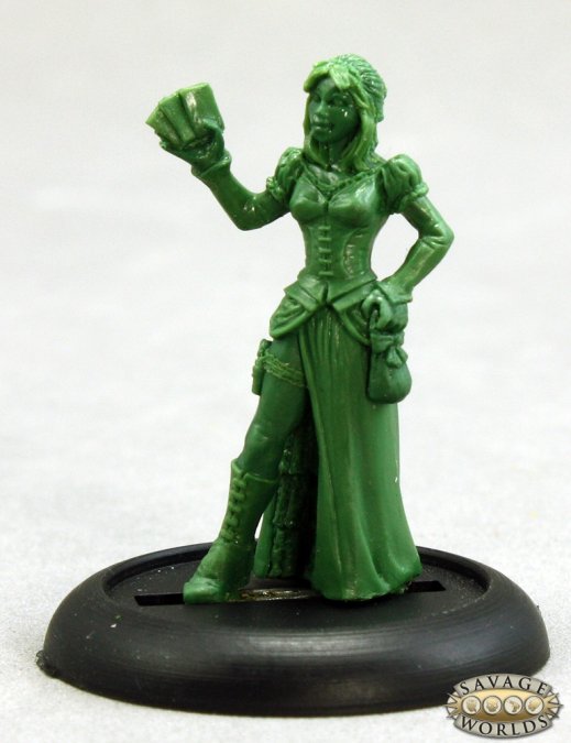 Female Huckster