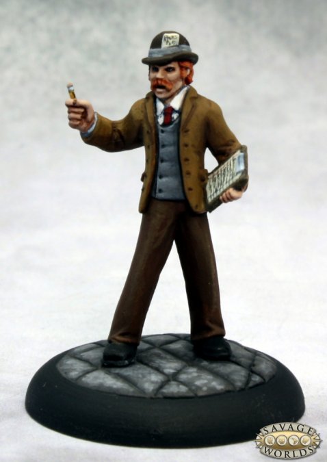 Muckraker