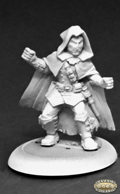 Rippers; Masked Crusader (male)