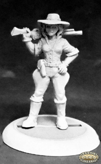 Rippers: Frazer's Fighters (female)